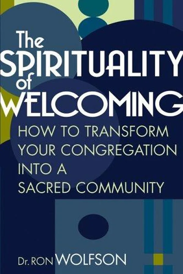Capa de The Spirituality Of Welcoming