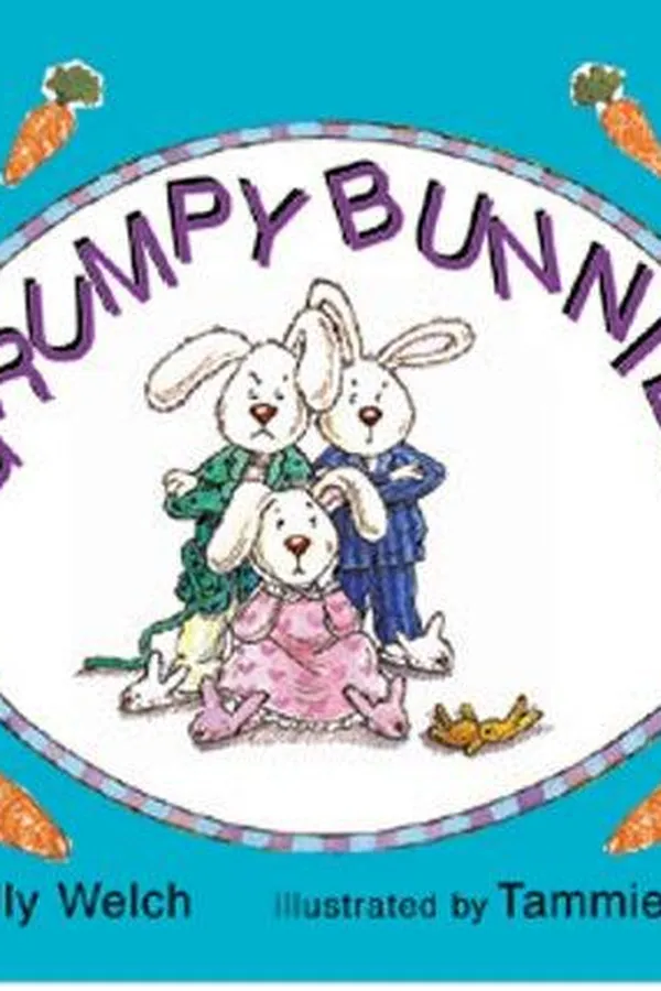 Cover of Grumpy bunnies