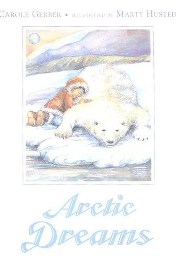 Cover of Arctic dreams