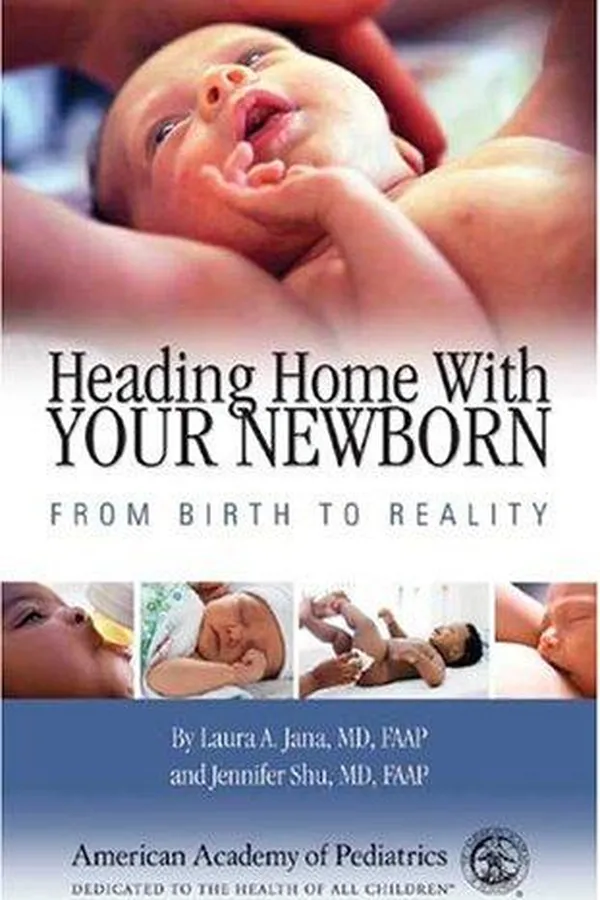 Capa de Heading Home With Your Newborn