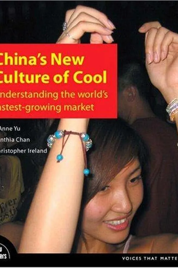 Capa de China's new culture of cool