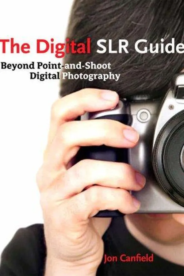 Capa de The Digital SLR Guide