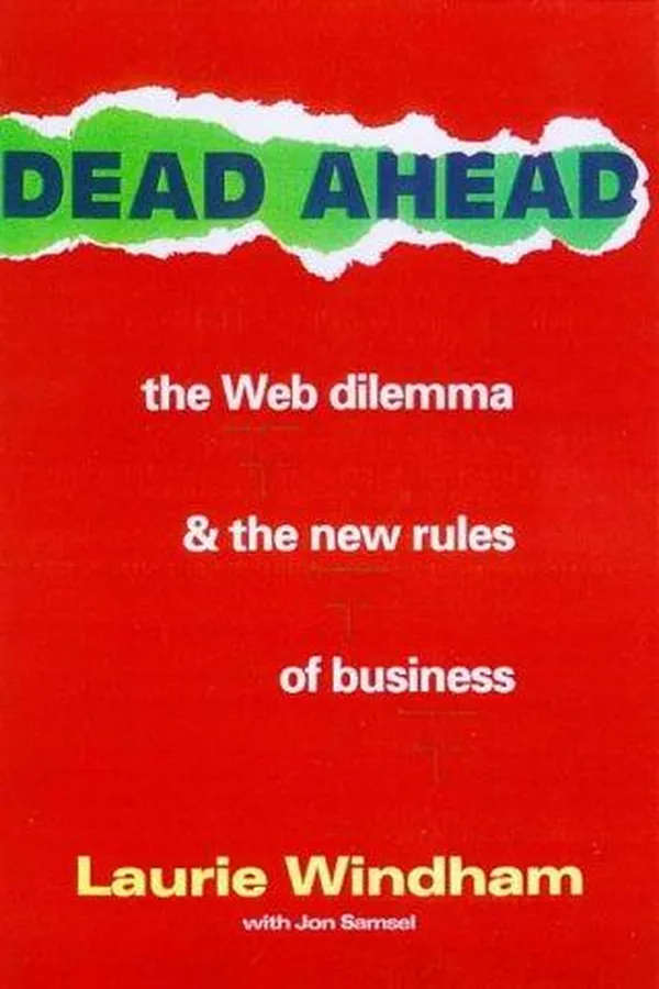 Capa de Dead ahead