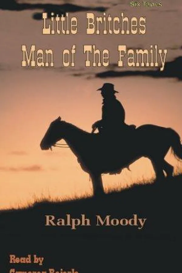 Capa de Man of the Family (The Little Britiches Series)