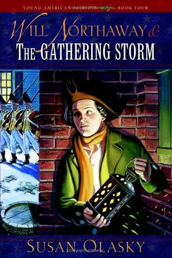 Capa de Will Northaway & the gathering storm