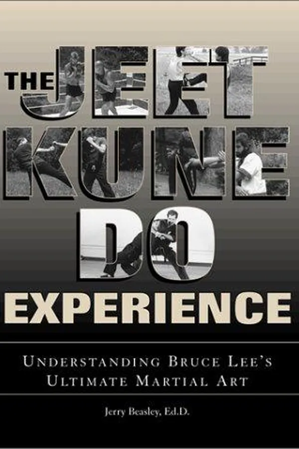Capa de The Jeet Kune Do experience