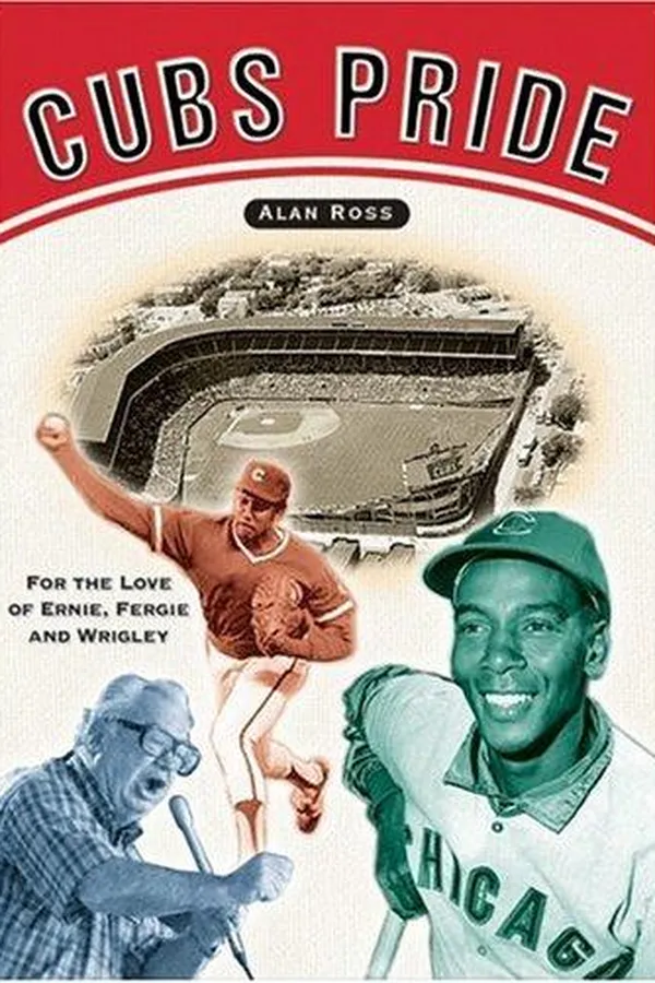 Capa de Cubs Pride