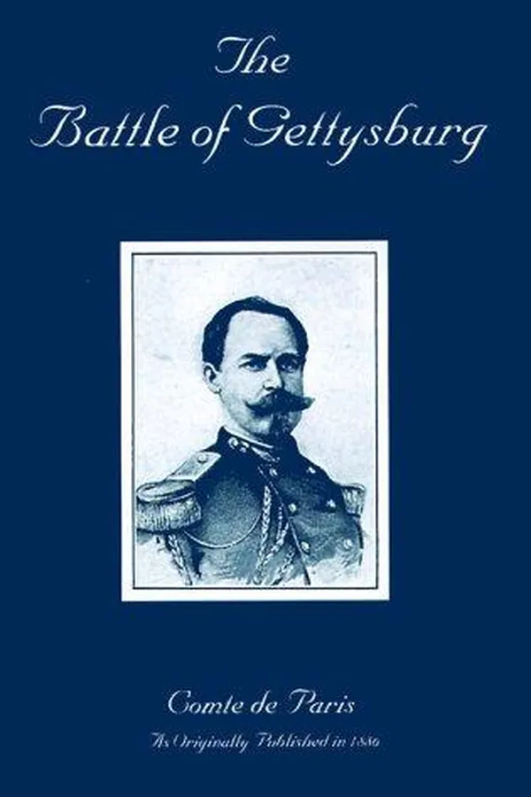Capa de Battle of Gettysburg