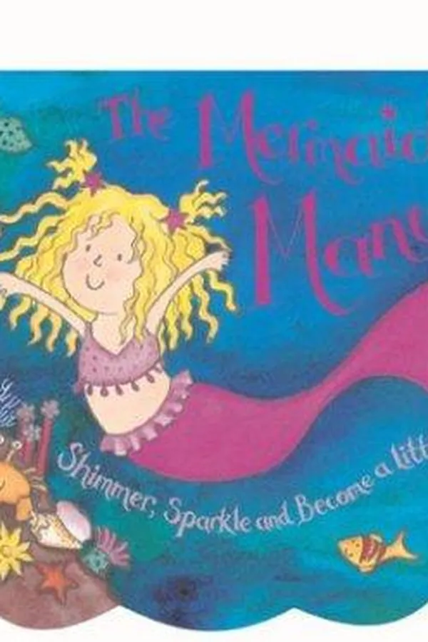 Capa de The mermaid's manual