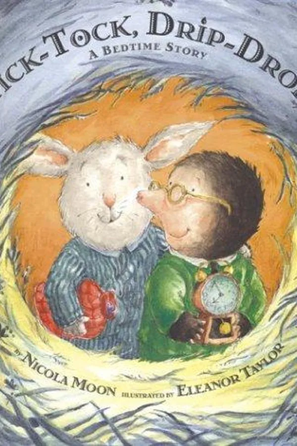 Cover of Tick-tock, drip-drop!