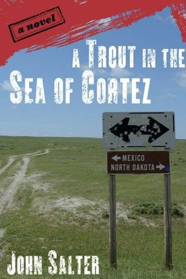 Capa de A Trout in the Sea of Cortez