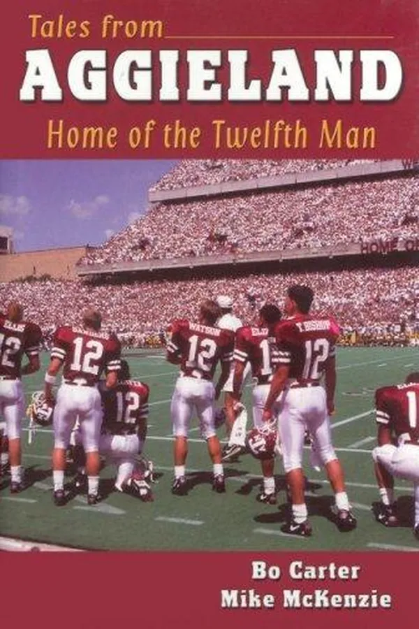 Capa de Tales from Aggieland
