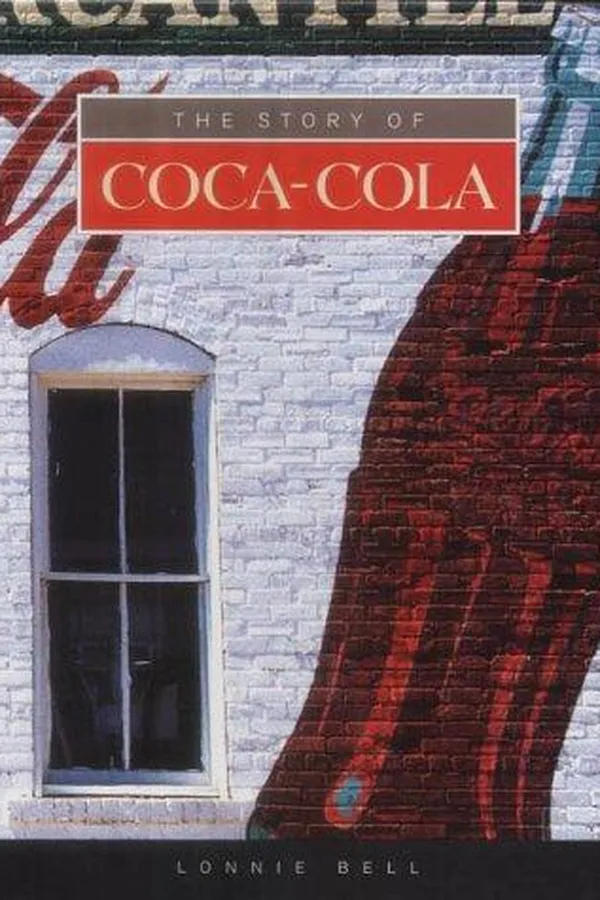 Capa de The story of Coca-Cola