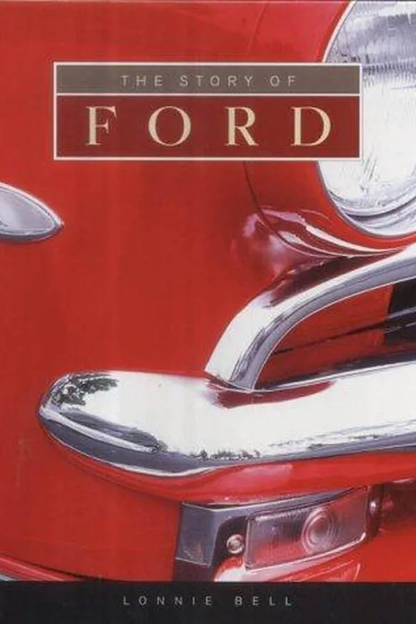 Capa de The Story of Ford
