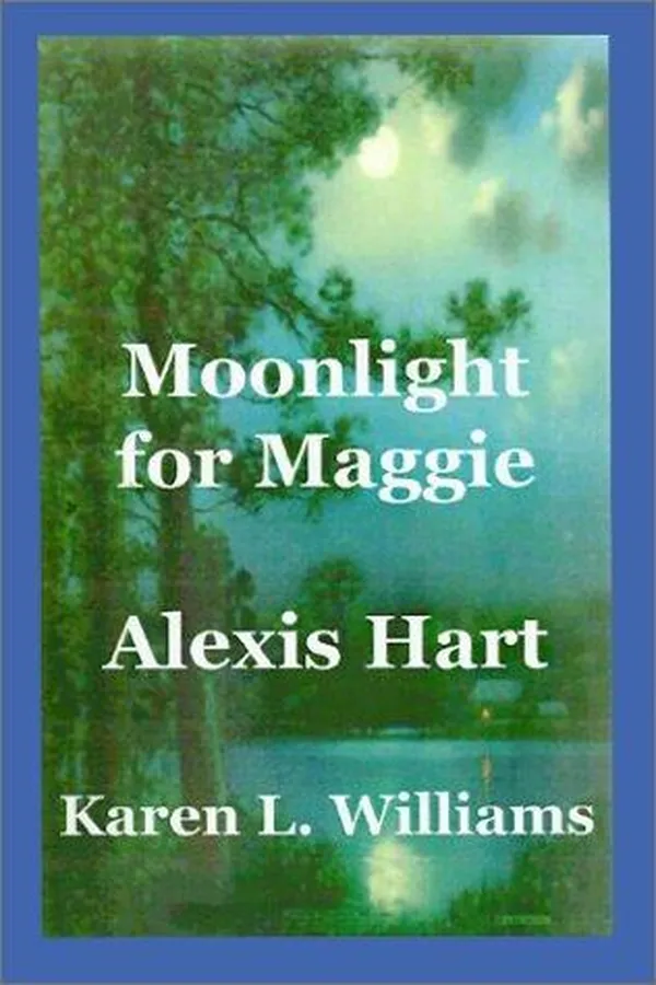 Capa de Moonlight for Maggie
