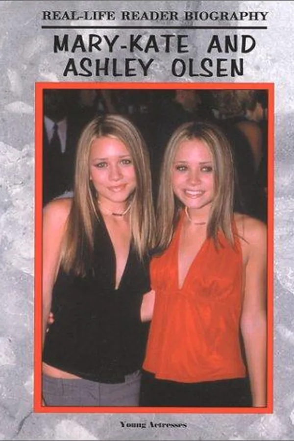 Capa de Mary-Kate and Ashley Olsen