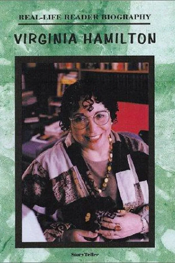 Capa de Virginia Hamilton