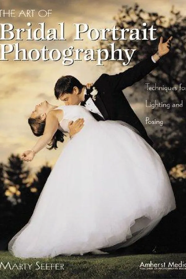 Capa de The art of bridal portrait photography