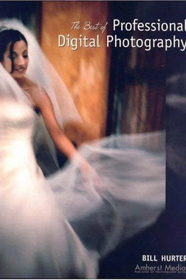 Capa de Best of Professional Digital Photography (Masters (Amherst Media))