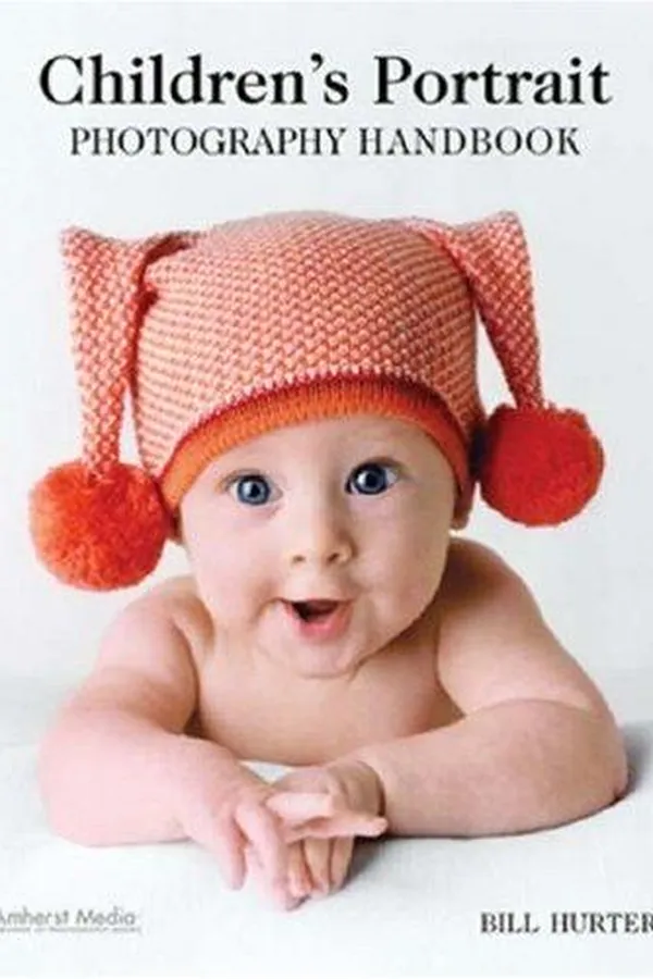 Capa de Children's Portrait Photography Handbook
