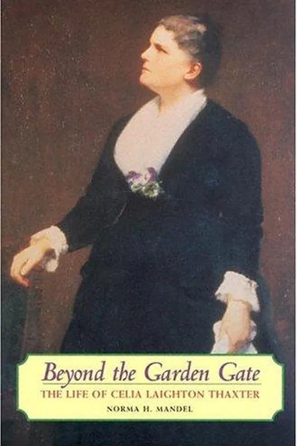 Cover of Beyond the garden gate