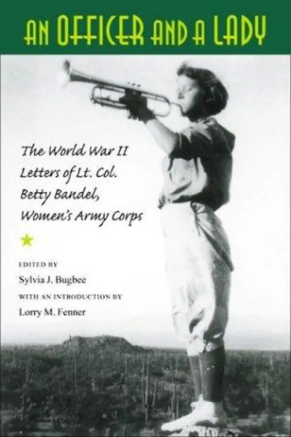 Capa de An officer and a lady