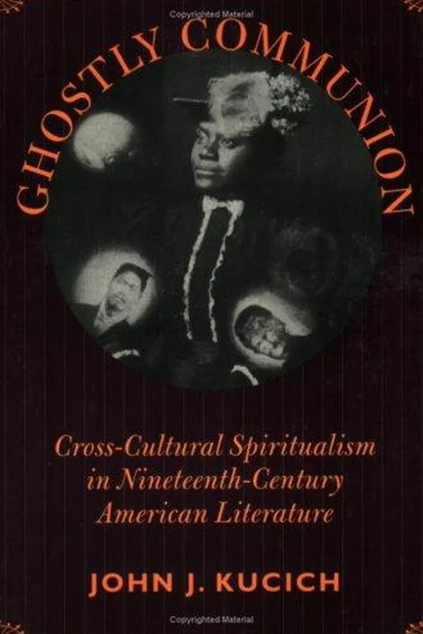 Cover of Ghostly Communion