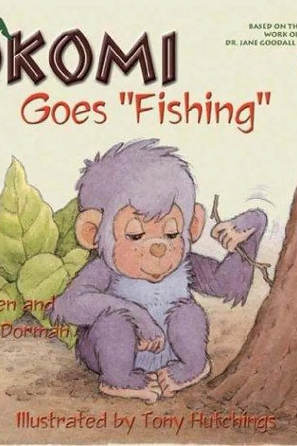Capa de Okomi goes "fishing"