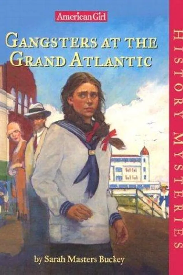 Capa de Gangsters at the Grand Atlantic