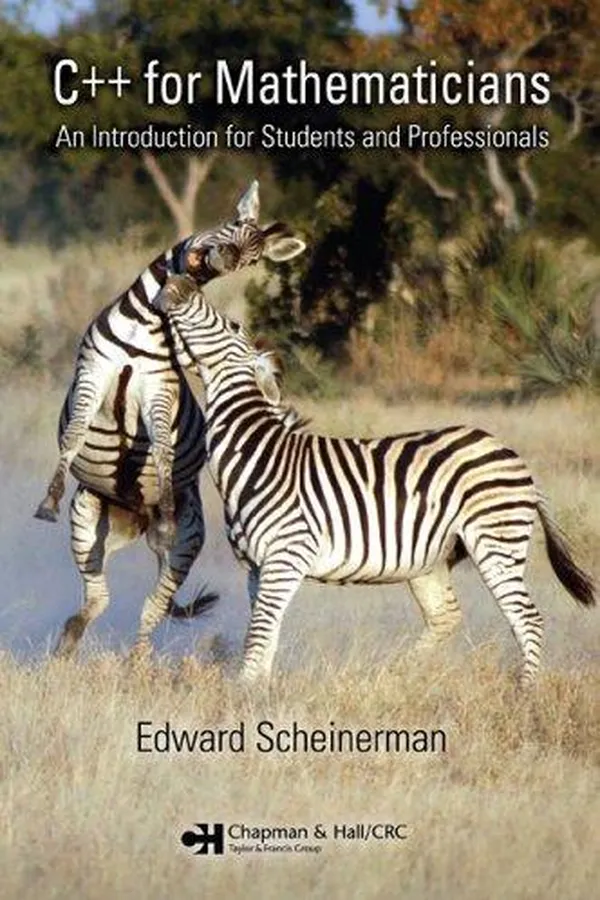 Capa de C++ for Mathematicians