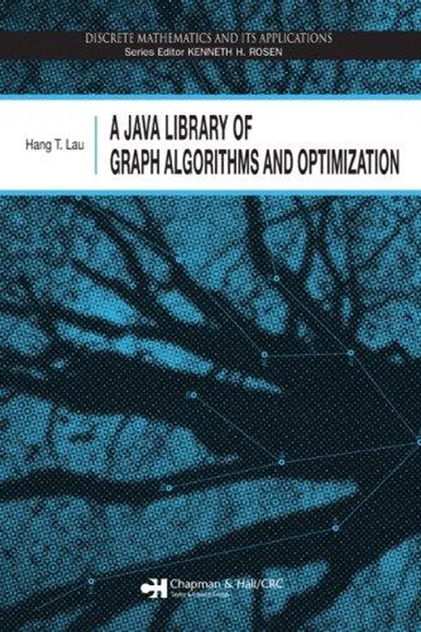 Capa de A Java Library of Graph Algorithms and Optimization