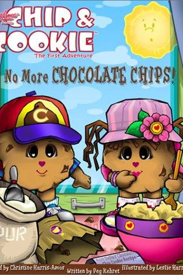 Capa de Wally Amos presents Chip & Cookie