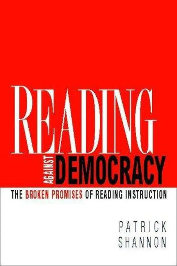 Capa de Reading Against Democracy