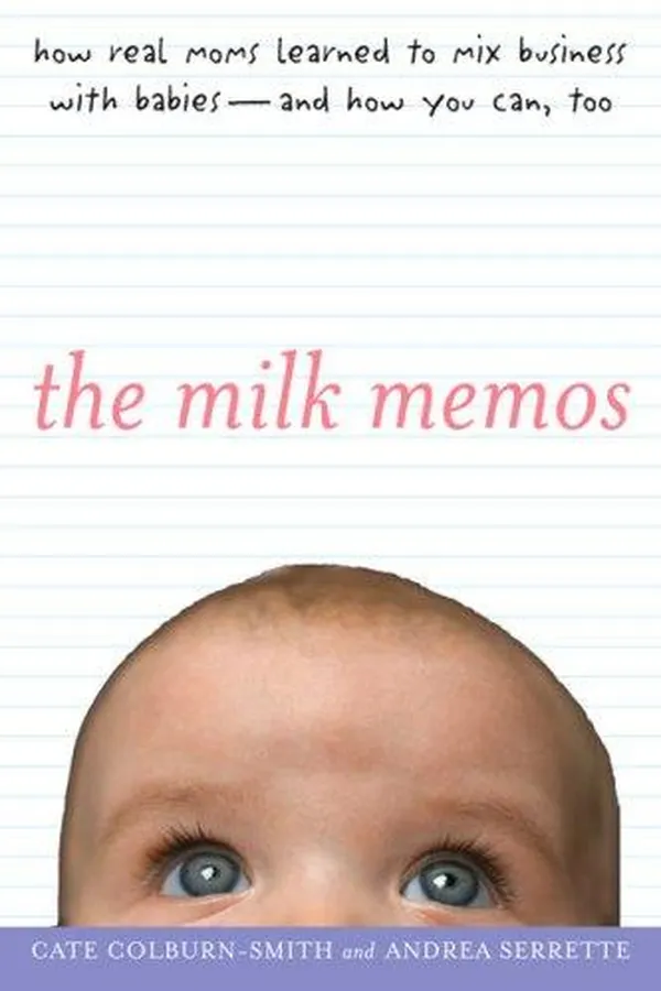 Capa de The milk memos