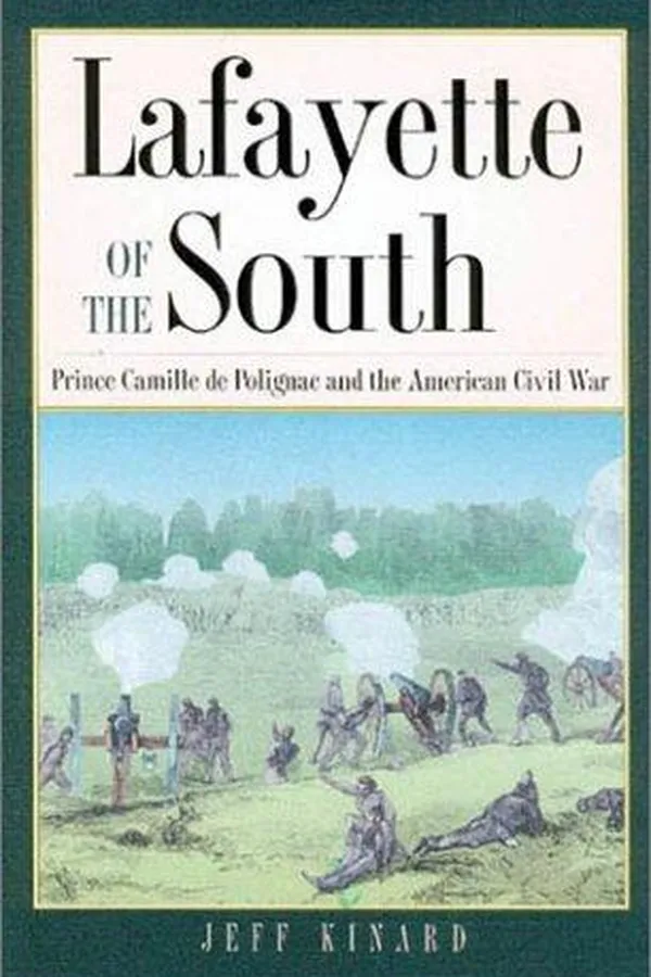 Capa de Lafayette of the South