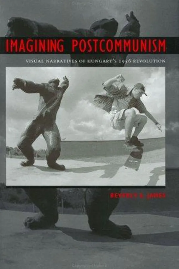 Capa de Imagining Postcommunism