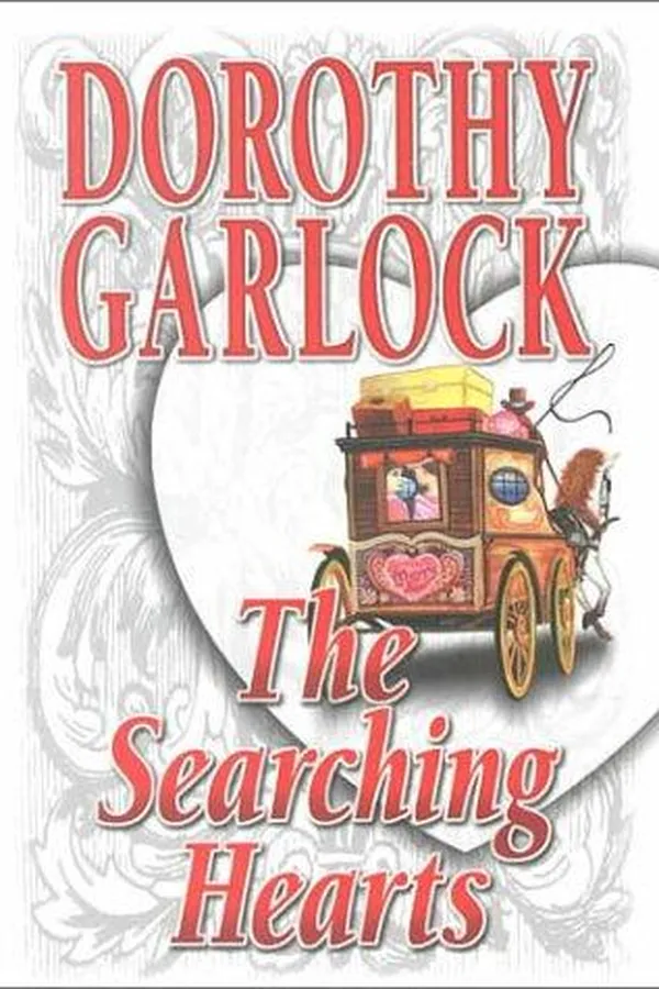 Capa de The Searching Hearts
