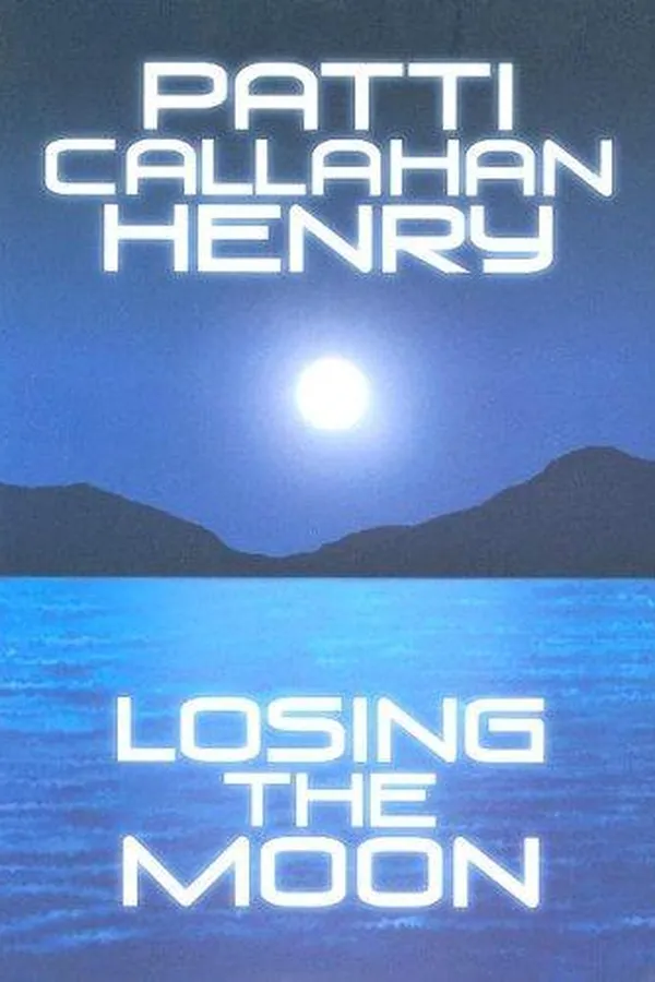 Capa de Losing the moon