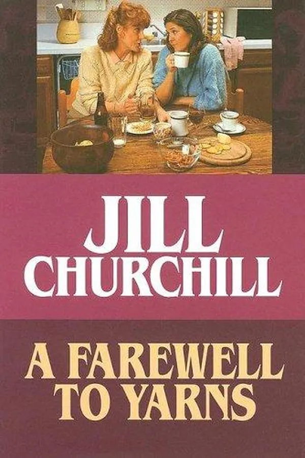 Capa de A farewell to yarns