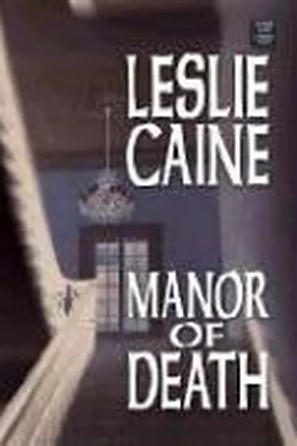 Capa de Manor of Death
