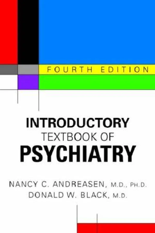 Capa de Introductory Textbook of Psychiatry