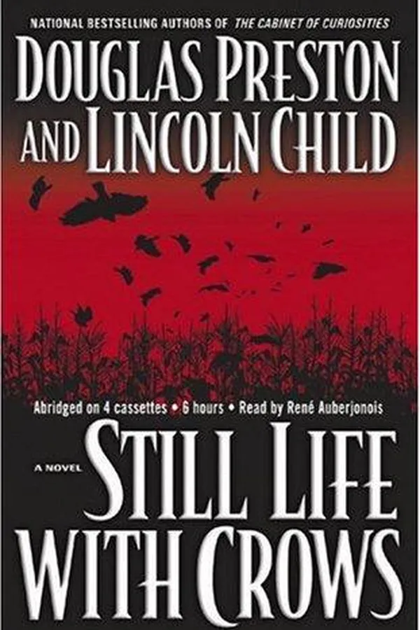Capa de Still life with crows