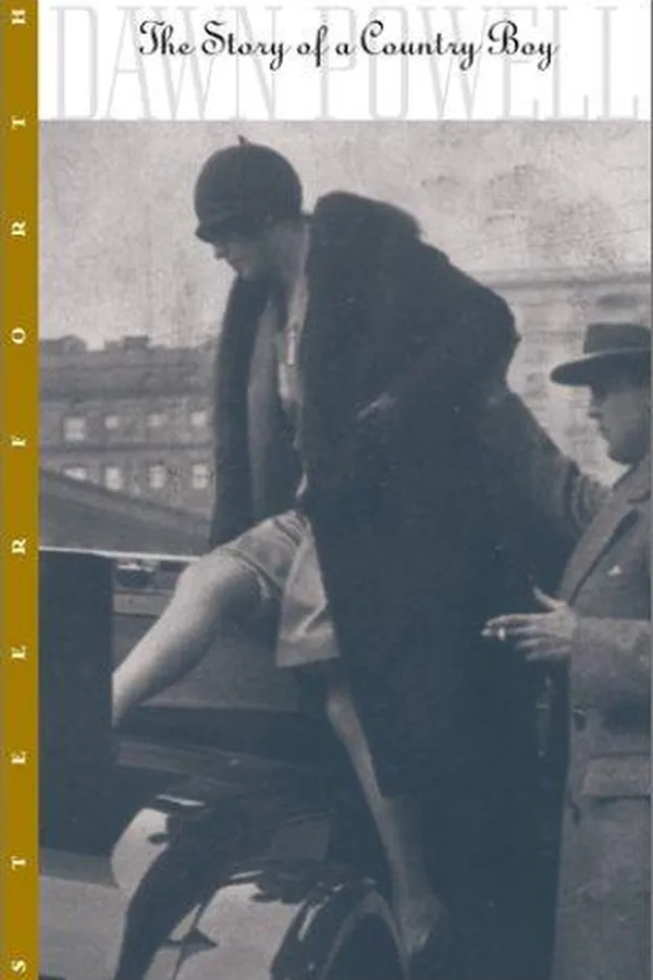 Capa de The story of a country boy
