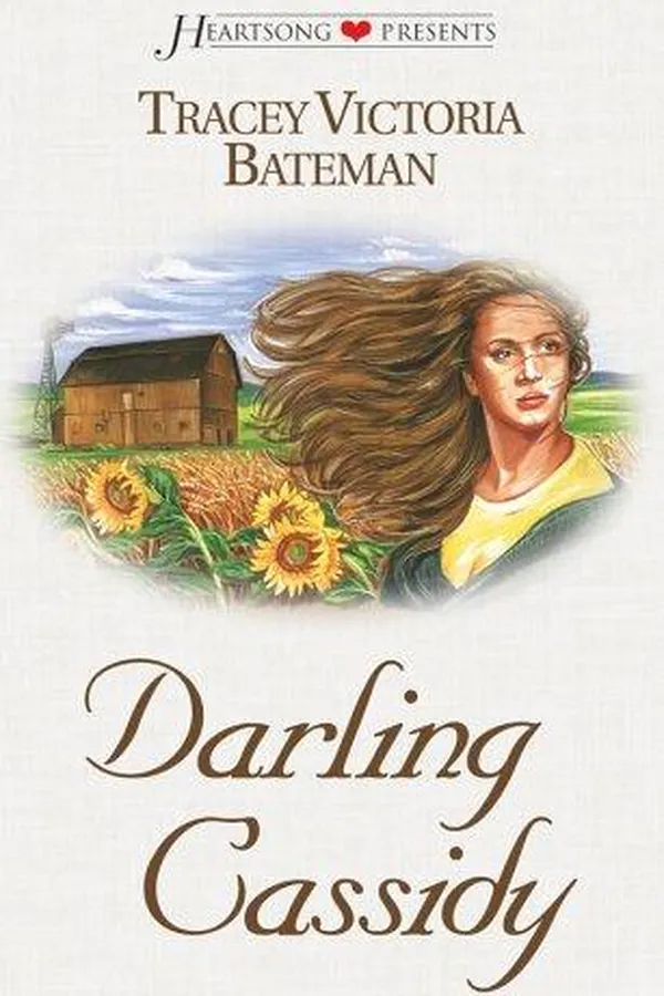 Cover of Darling Cassidy