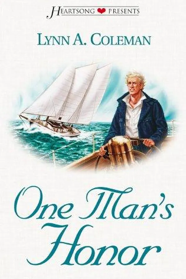 Capa de One man's honor