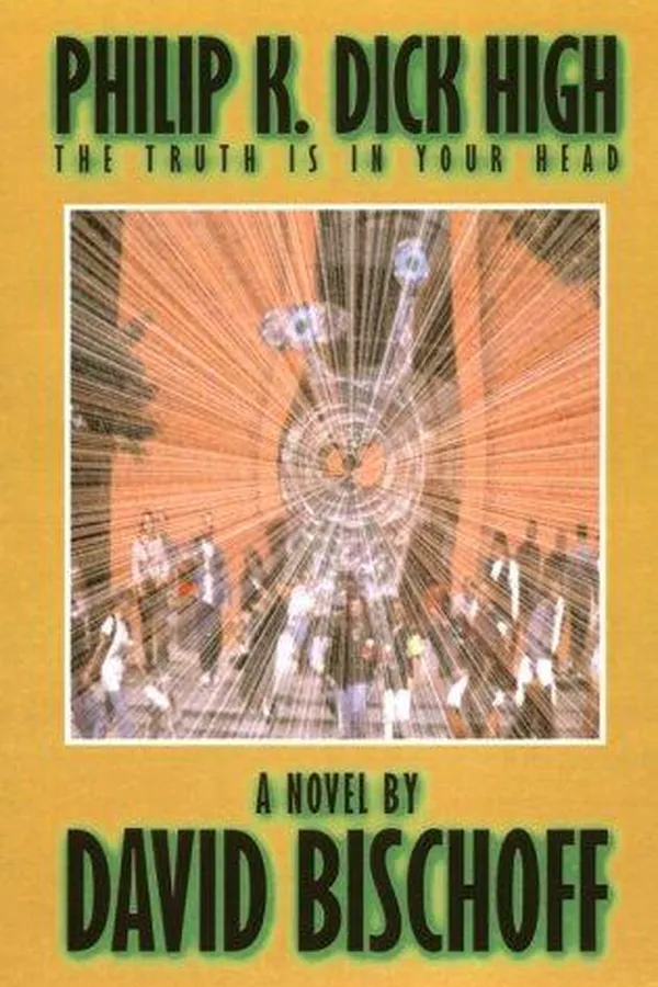 Cover of Philip K. Dick High