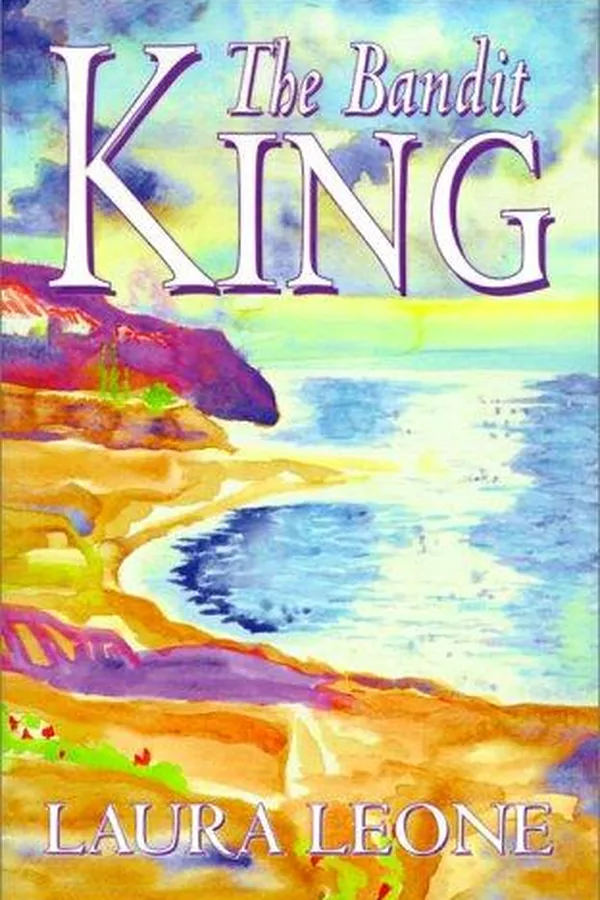 Capa de The Bandit King