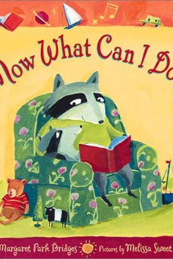 Capa de Now what can I do?