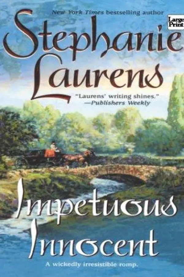 Cover of Impetuous Innocent