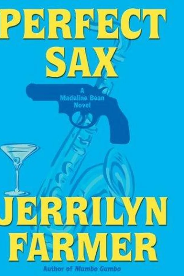 Cover of Perfect sax